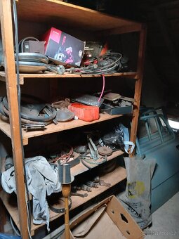 Díly Škoda 100 - 4