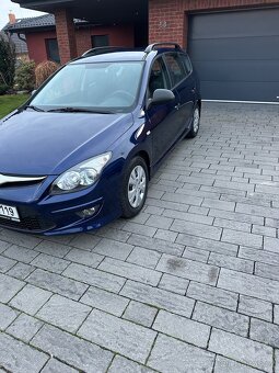 Hyundai I30 combi benzín - 4