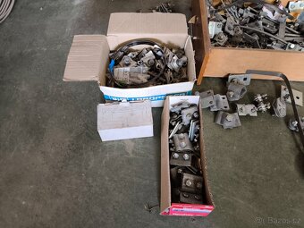 Hromosvod, material - 4