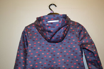 Softshellová bunda zn. Crivit vel.146/ 152 - 4