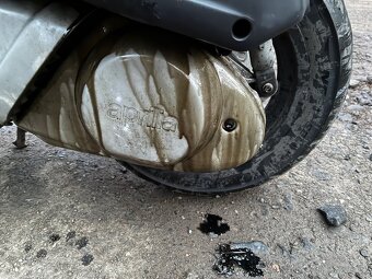 Aprilia Leonardo 250 - 4