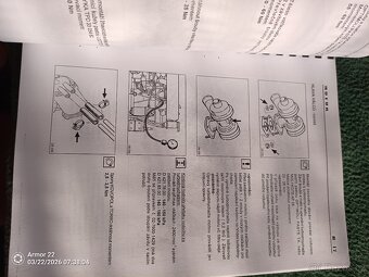 Avia A60 A75 dílenská příručka - 4