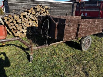 Vlek za traktor - 4