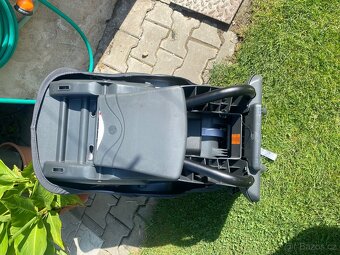 Autosedačka Britax Römer 0-18kg - 4