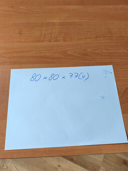 Jídelní stůl + židle - 4