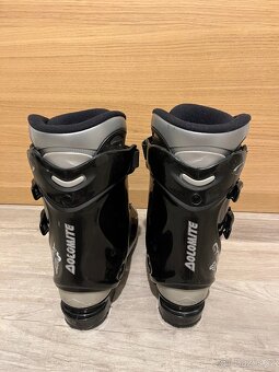 Lyžáky dětské Dolomite vel. 25,5 - 4