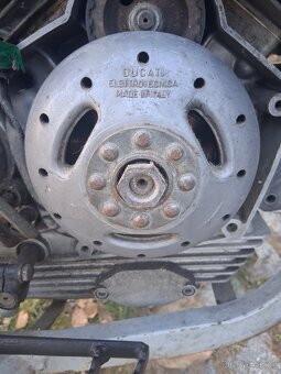 Moto morini 350 X2 KANGURO - 4