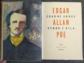Edgar Allan Poe - výběr z díla - 4