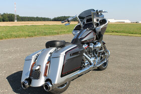 Harley Davidson FLTRXSE CVO Road Glide 117 Screamin' Eagle - 4