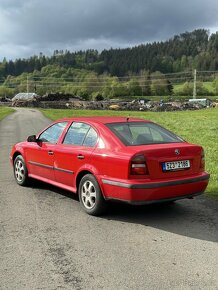 Škoda Octavia 2.0 - 4