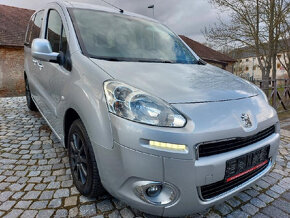 Peugeot Partner Tepee 1.6 HDi / 68kW / 2013 / Facelift - - 4