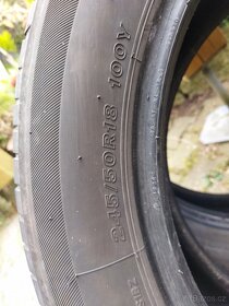 letní pneu Bridgestone Potenza s001 245/50 R18 100Y - 4