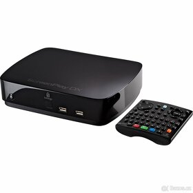 Multimediální přehrávač IOMEGA ScreenPlay DX HD 2TB , 3.5 bl - 4