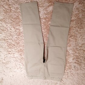 Pánské bavlněné kalhoty - 4