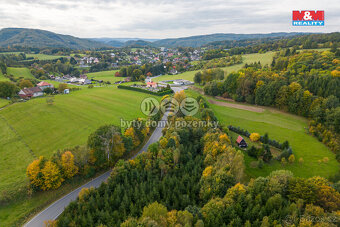 Prodej lesa, 752 m², Kosov - 4