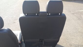 Sedadla Transporter T6 2019 - 4