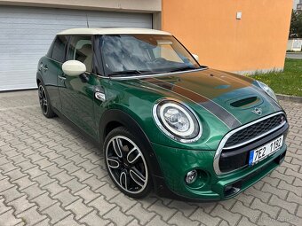 Mini Cooper S 60letá edice 2019 top konfigurace - 4