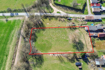 Prodej pozemku k bydlení, 2948 m², Pastuchovice - 4