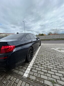 Bmw F10 550xd - 4