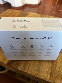 O2 Gateway (Zyxel) VDSL modem – jako - 4