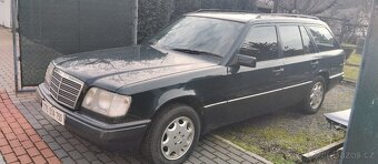 Mercedes-Benz W 124 250 D Kombi - 4