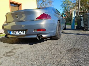 BMW e63 4.4i 245kw 645ci 645 645i Lpg - 4