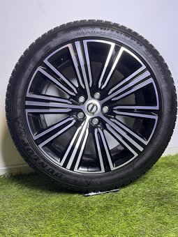 Alu kola 5x108 r18 s pneu (vlv66) - 4