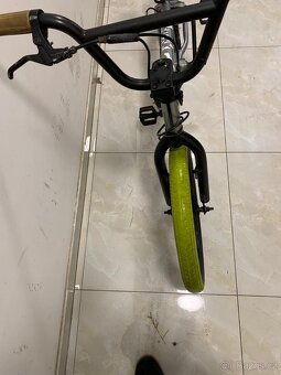 Prodám kolo. BMX - 4