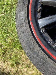 Alu kola R17 - Golf 4/Octavia atd. - 4