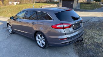 Ford Mondeo 1.5 118KW FULL LED,KAMERA,TAŽNĚ,SOUND,ALU R18 - 4