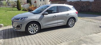Ford Kuga, 2,5 PHEV, 225 PS, Vignale, plug-in Hybrid - 4