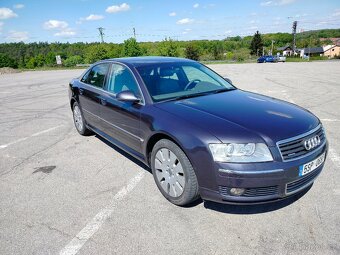 Audi A8 D3 4,2 lpg - 4