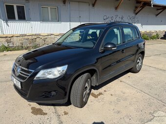 VW Tiguan 2009 1.4 TSI - 4