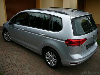 VW TOURAN 2.0 TDI 85KW DSG+F1 FULLLED NAVI ACC FRONT MASAGE - 4