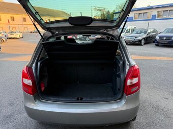 Škoda Fabia 2 1.2 tsi - 4