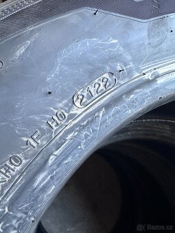 Letní sada pneu 215/65 R17 - Hankook - 4