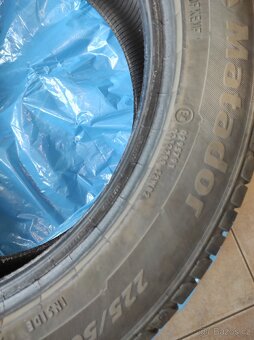 Letní pneu Matador 225/50 R17 - 4