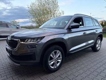 Škoda kodiaq 2tdi dsg m.r2023 facelift virtual full led - 4