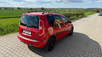 Škoda Roomster SPORT 1.9TDI 77kW - 4
