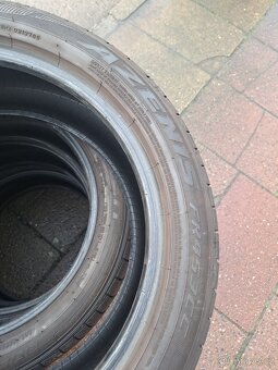 Letni sada 215/50r18 Falken 2020 - 4
