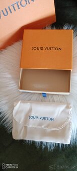 Krabičky,pozdra originál Louis Vuitton,3ks - 4