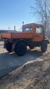 Mercedes-Benz Unimog U 130 - 4