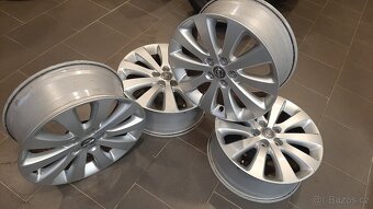 Alu kola -Opel Astra-J /Van 7Jx17 IS-42 5x105x56 - 4
