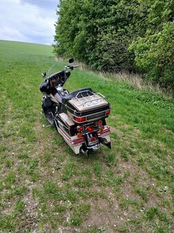 Harley davidson ultra clasik elektra glide - výměna - 4