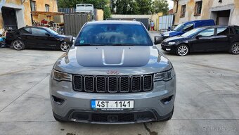 Jeep Grand Cherokee Trail Hawk - 4