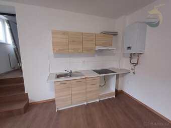 Velkorysý byt 1+1, 67 m², Stod – moderní bydlení kousek od P - 4