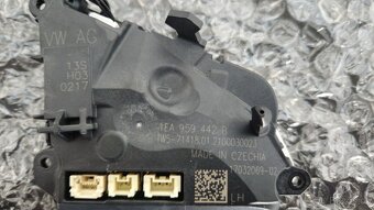 Dotyková tlačítka volantu vw - 4