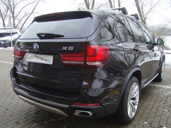 BMW X5 40d 1.MAJ ČR INDIVIDUAL LED - 4