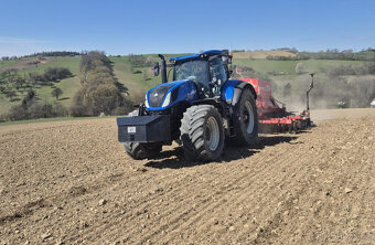 New Holland T7 315 - 4