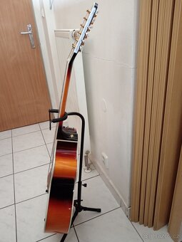 Takamine GJ72ce-12bsb - 4